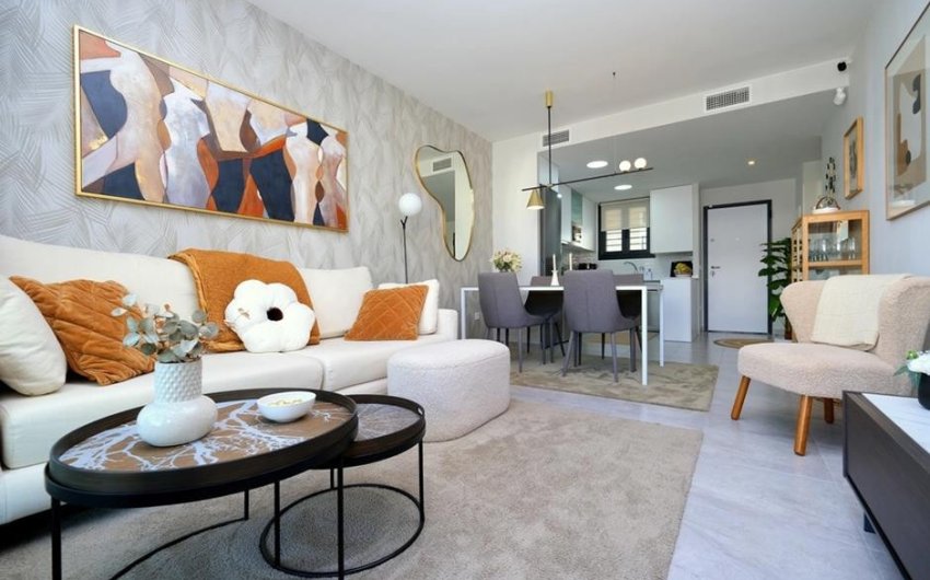 Resale - Apartment -
Villamartín - Las Filipinas