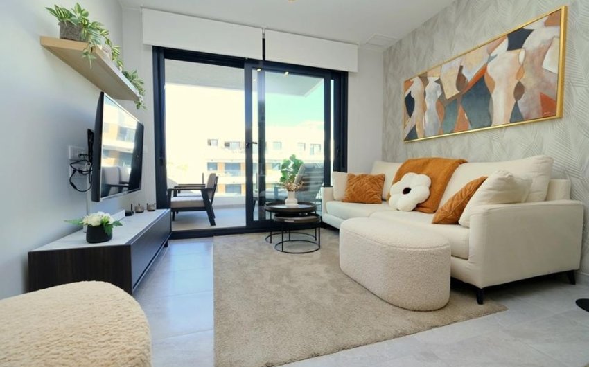 Resale - Apartment -
Villamartín - Las Filipinas