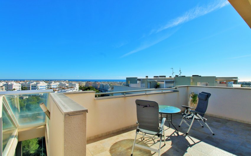 Resale - Apartment -
Villamartín - Los Dolses