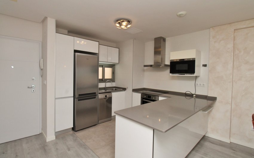 Resale - Apartment -
Villamartín - Los Dolses