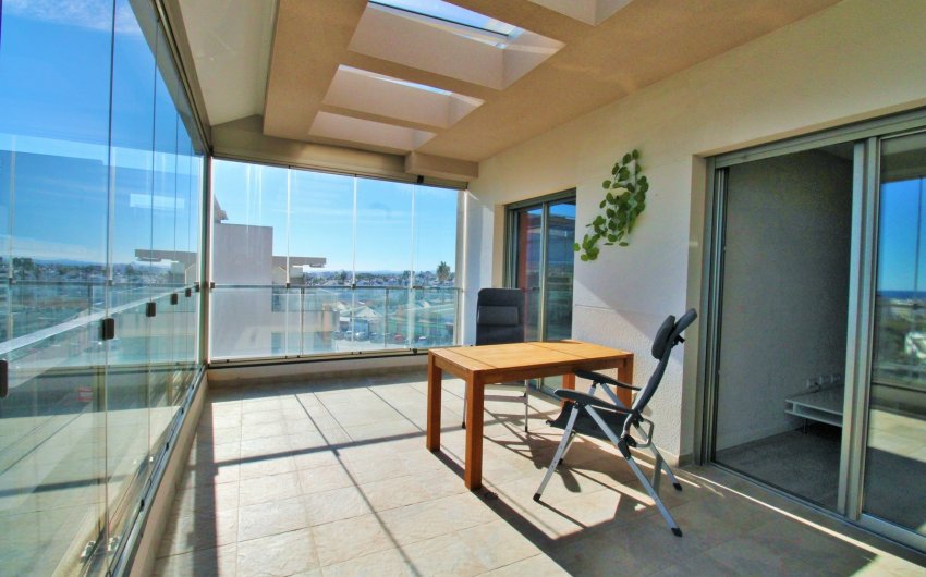 Resale - Apartment -
Villamartín - Los Dolses