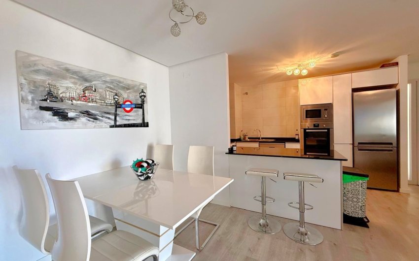 Resale - Apartment -
Villamartín - Los Dolses