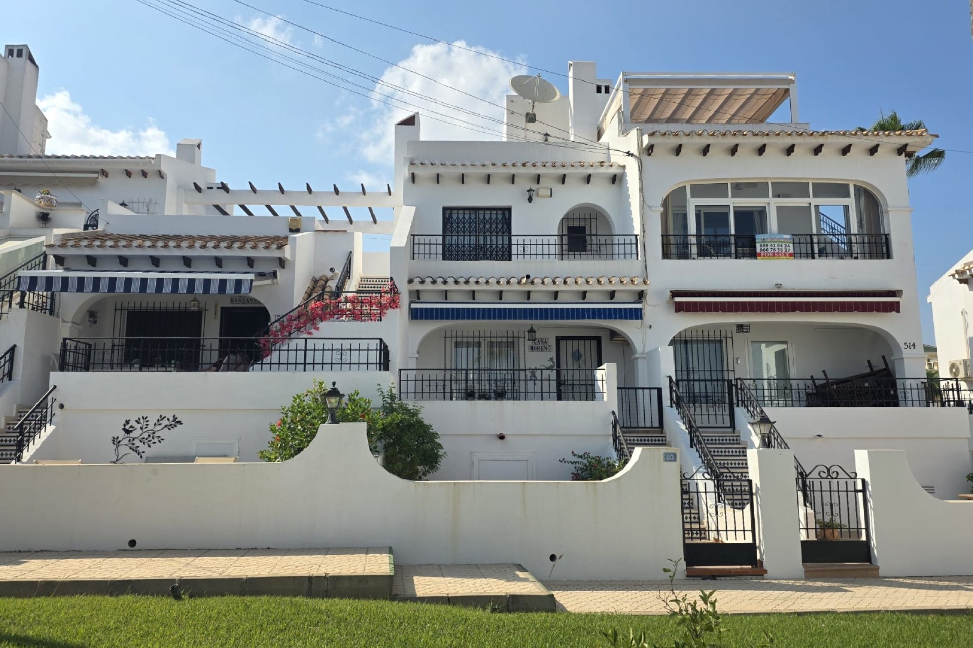 Resale - Apartment -
Villamartín - Verdemar