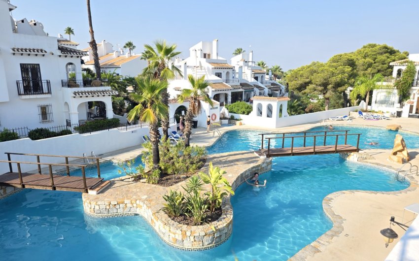 Resale - Apartment -
Villamartín - Verdemar
