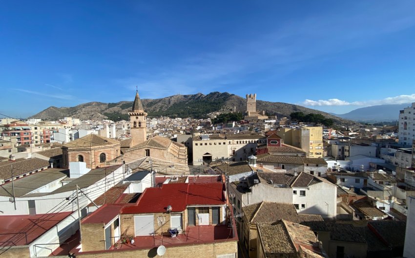 Resale - Apartment -
Villena