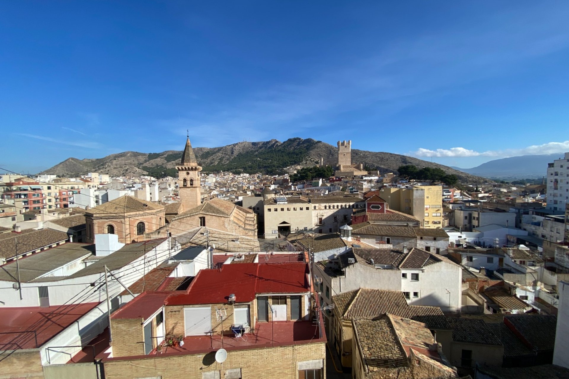 Resale - Apartment -
Villena