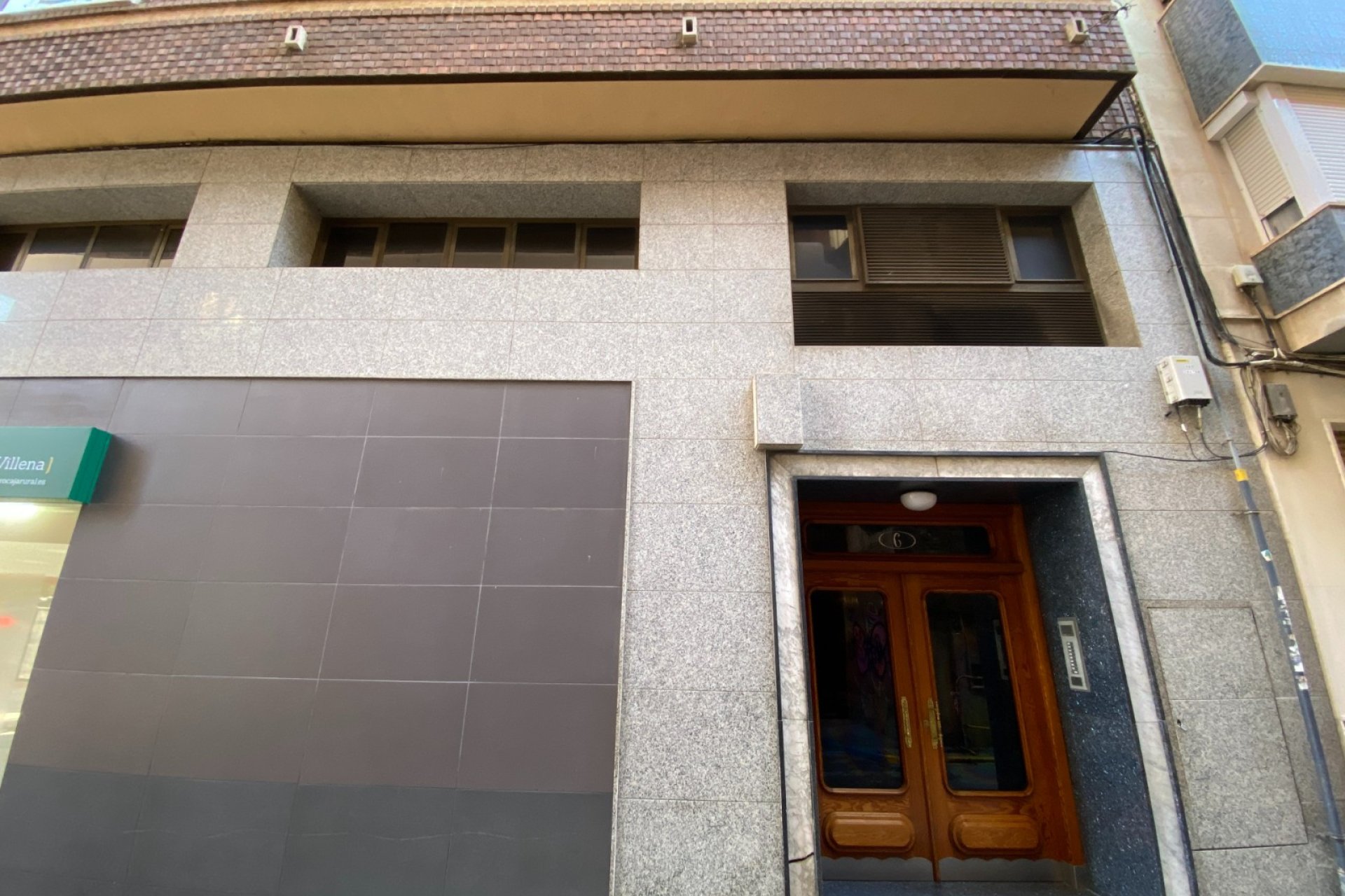 Resale - Apartment -
Villena