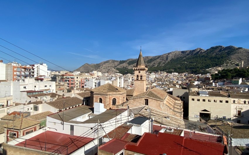 Resale - Apartment -
Villena