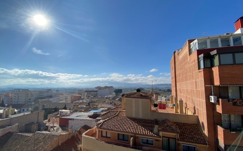 Resale - Apartment -
Villena