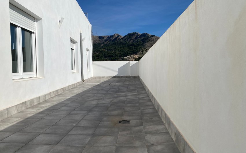 Resale - Apartment -
Villena