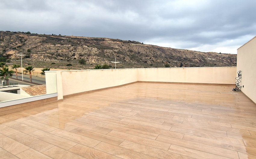 Resale - Bungalow -
Algorfa - Inland