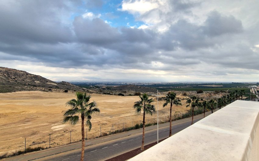 Resale - Bungalow -
Algorfa - Inland