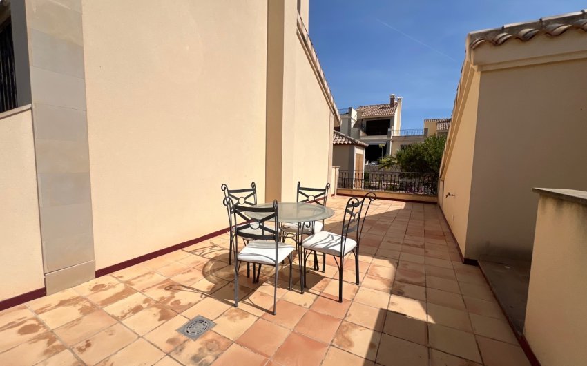 Resale - Bungalow -
Algorfa - Inland