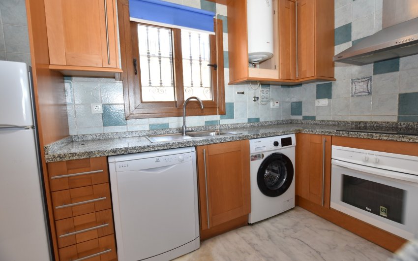 Resale - Bungalow -
Algorfa - Inland