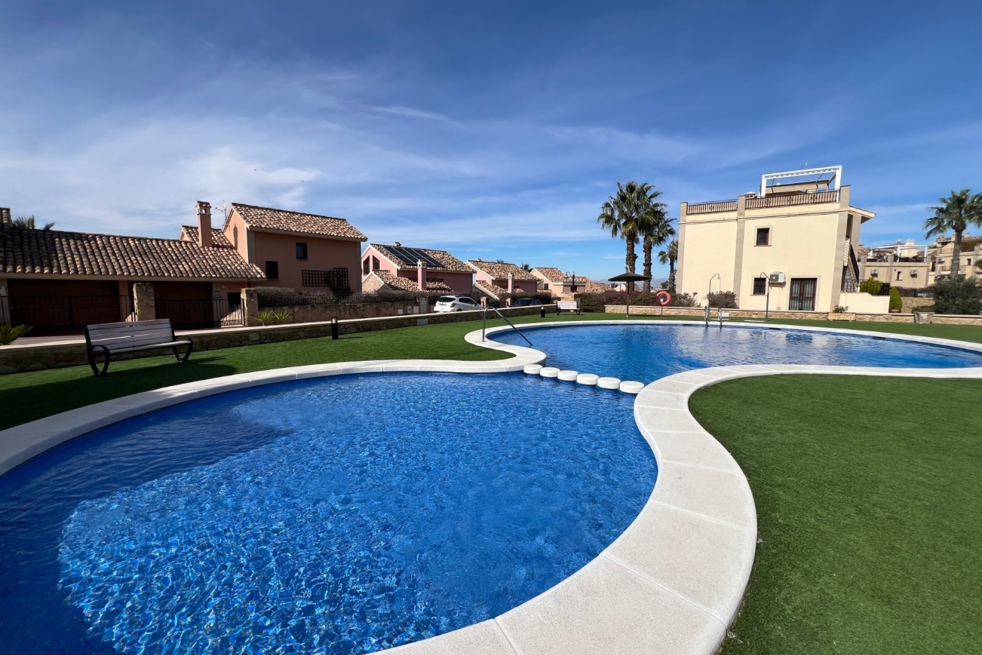 Resale - Bungalow -
Algorfa - Inland