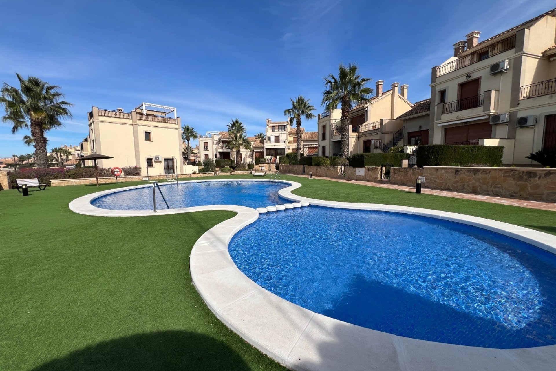 Resale - Bungalow -
Algorfa - Inland