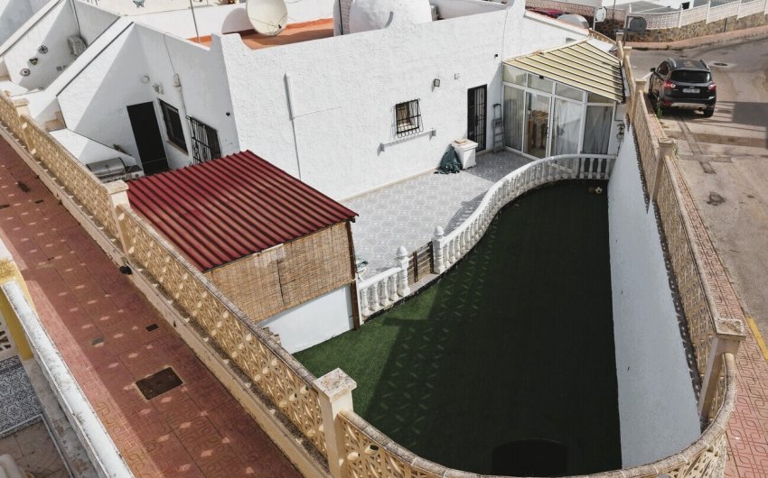 Resale - Bungalow -
Blue Lagoon - Costa Blanca