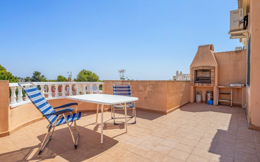 Resale - Bungalow -
Cabo Roig - Costa Blanca