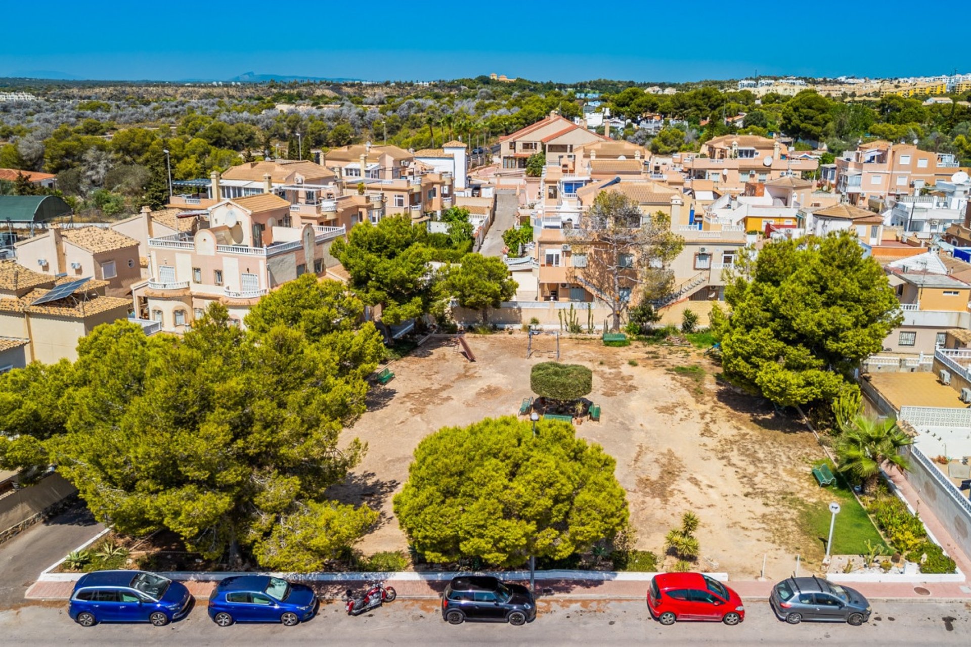 Resale - Bungalow -
Cabo Roig - Costa Blanca