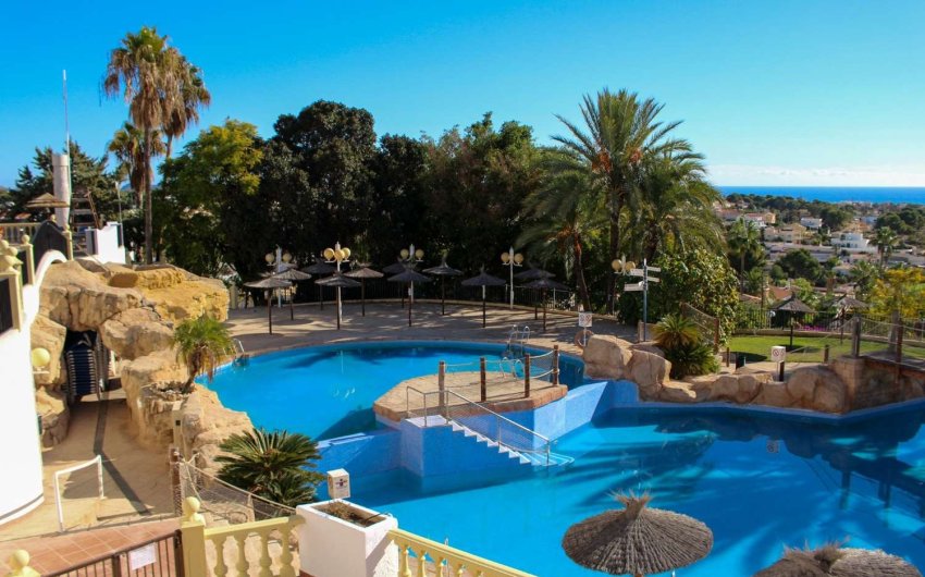 Resale - Bungalow -
Calpe - Costa Blanca