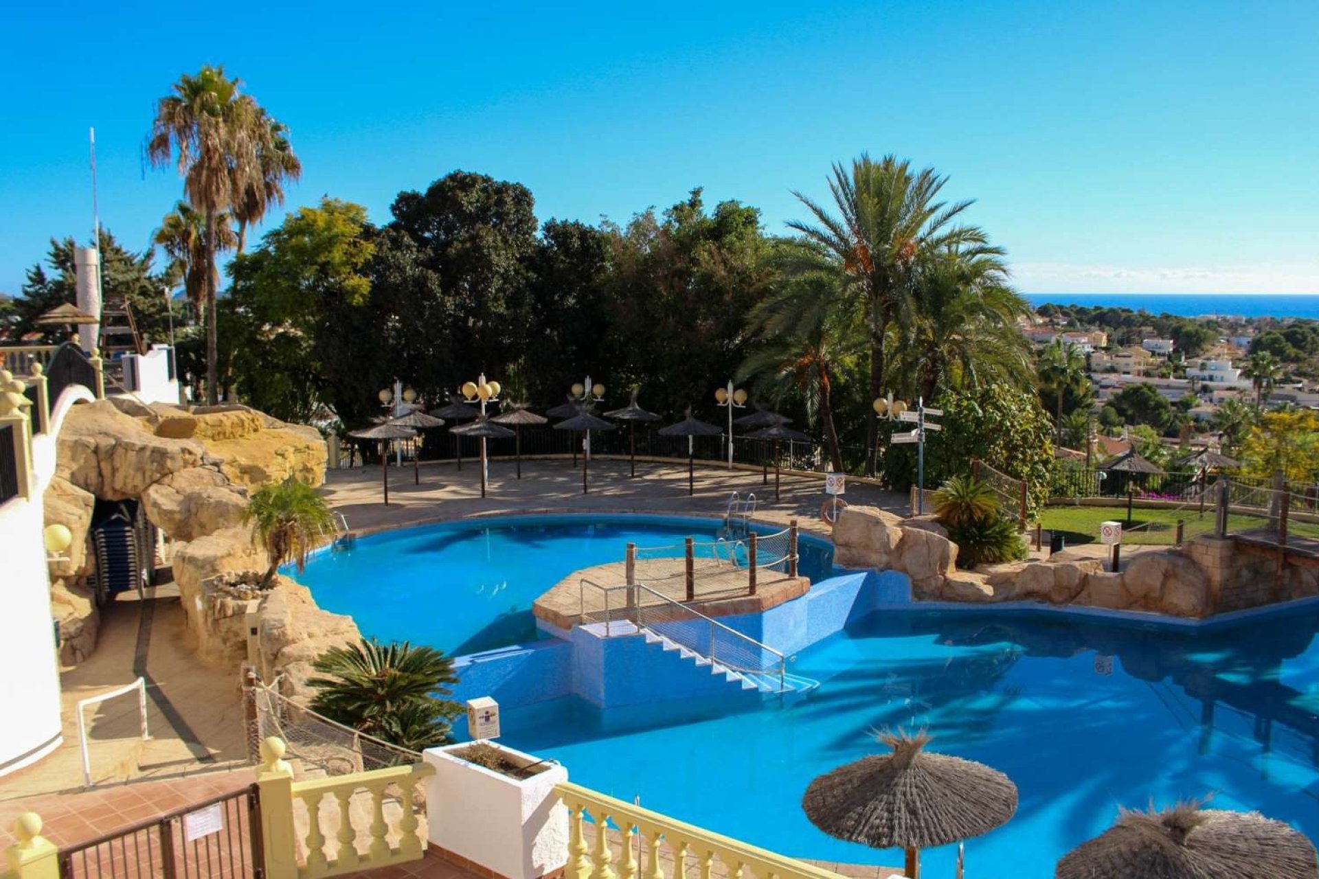 Resale - Bungalow -
Calpe - Costa Blanca