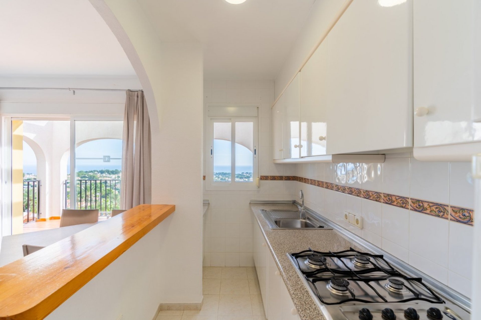 Resale - Bungalow -
Calpe - Gran Sol