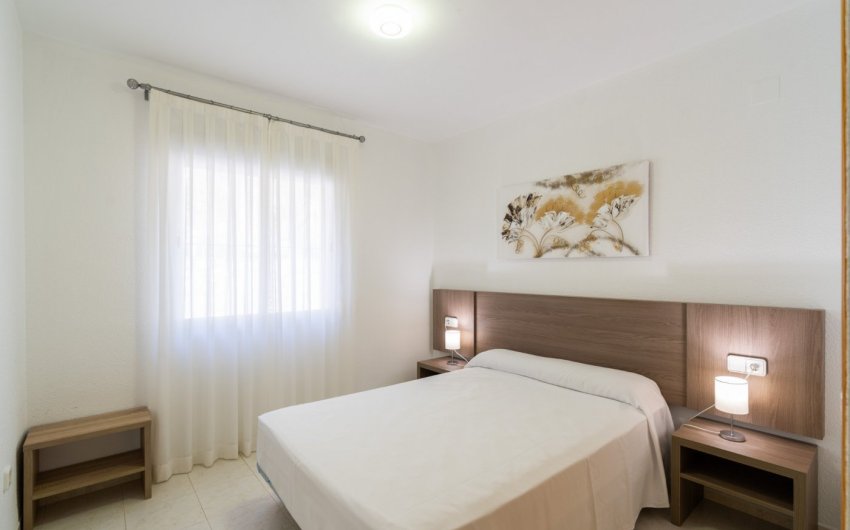 Resale - Bungalow -
Calpe - Gran Sol