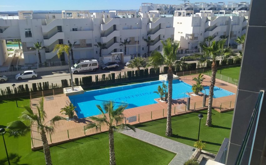 Resale - Bungalow -
Guardamar del Segura - Costa Blanca