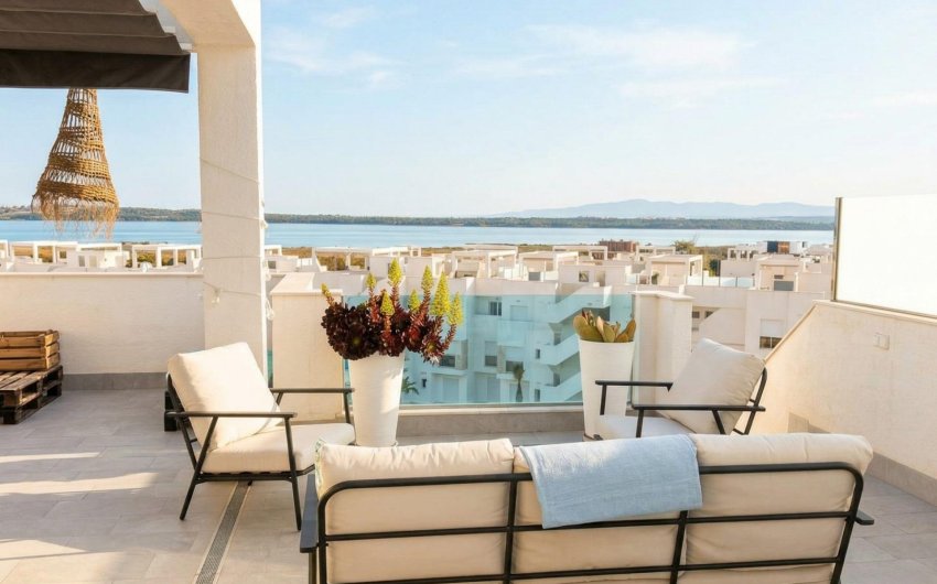 Resale - Bungalow -
Guardamar del Segura - Costa Blanca