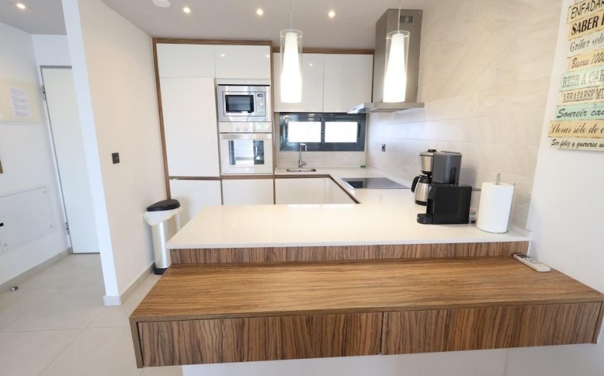 Resale - Bungalow -
Guardamar del Segura - Costa Blanca