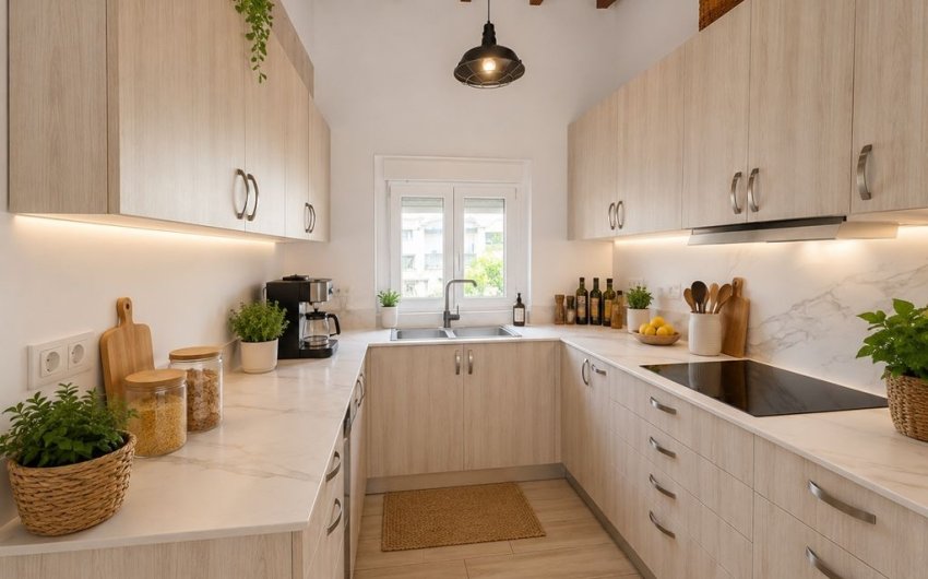 Resale - Bungalow -
Jávea - Costa Blanca