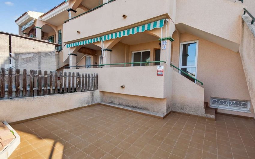 Resale - Bungalow -
Lo Pagan - Costa Calida