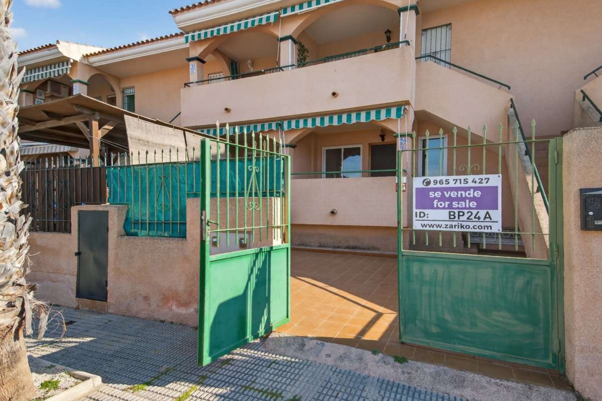 Resale - Bungalow -
Lo Pagan - Costa Calida