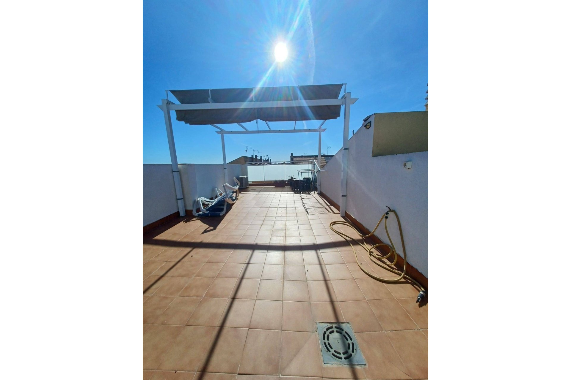 Resale - Bungalow -
Los Alcazares - La Minería