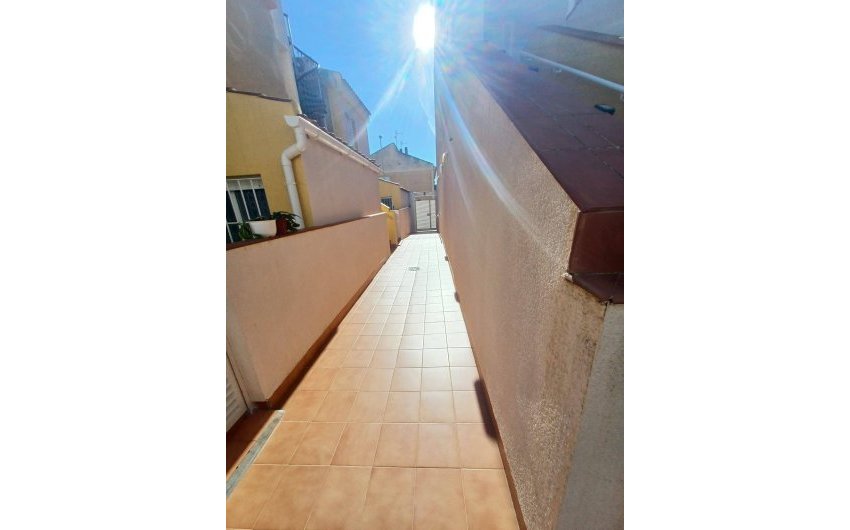 Resale - Bungalow -
Los Alcazares - La Minería