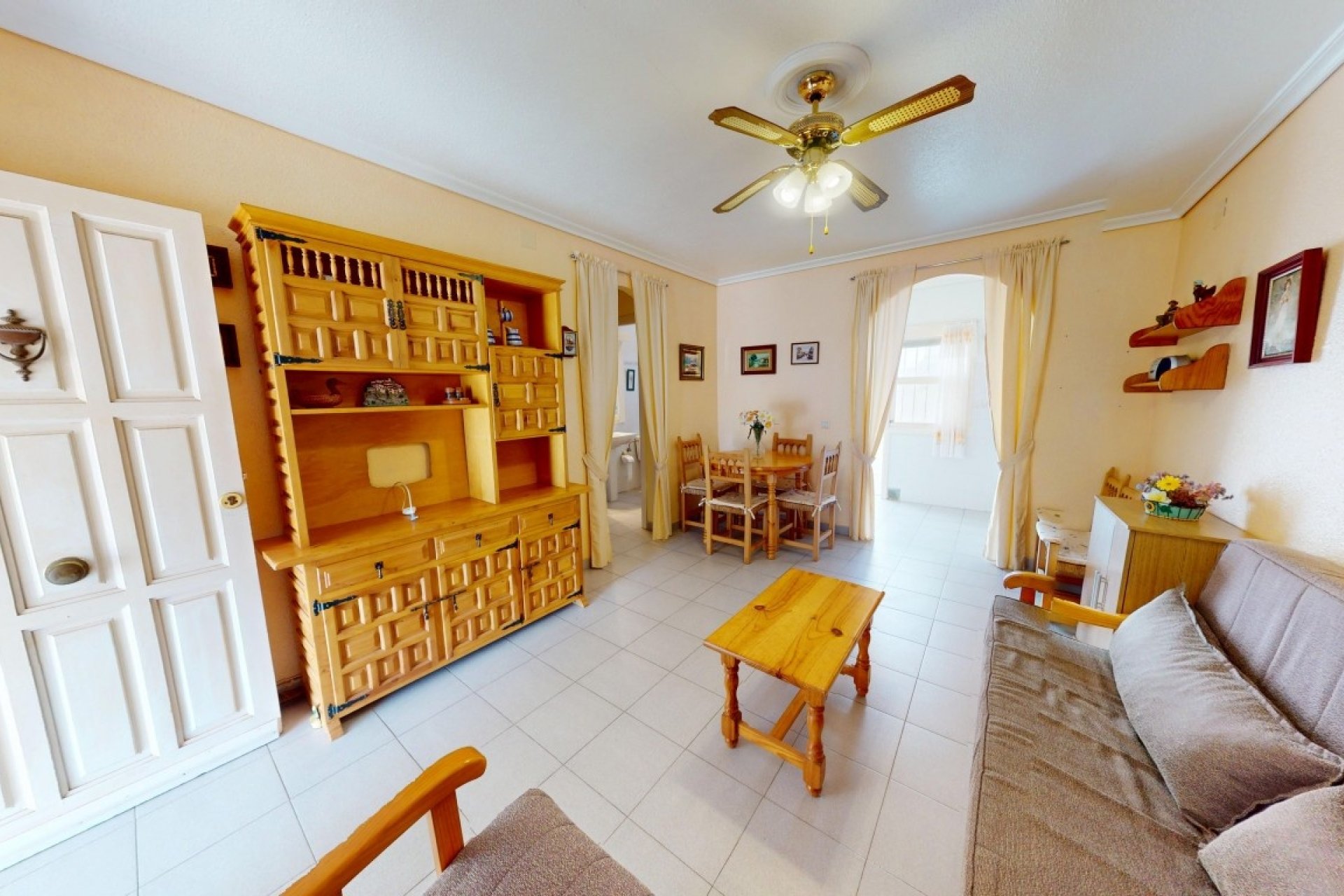 Resale - Bungalow -
Los Narejos - Costa Calida