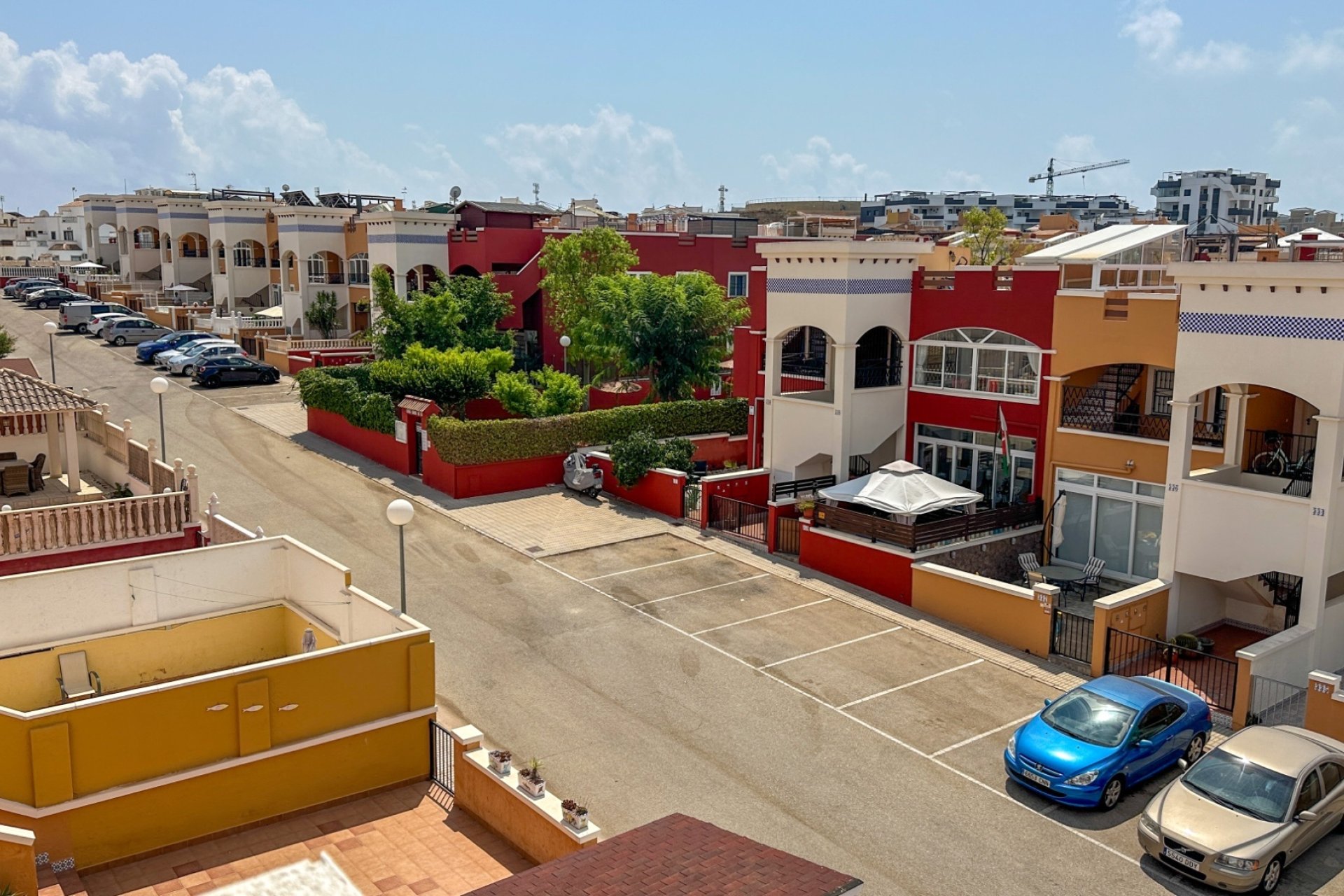 Resale - Bungalow -
Orihuela Costa - Costa Blanca