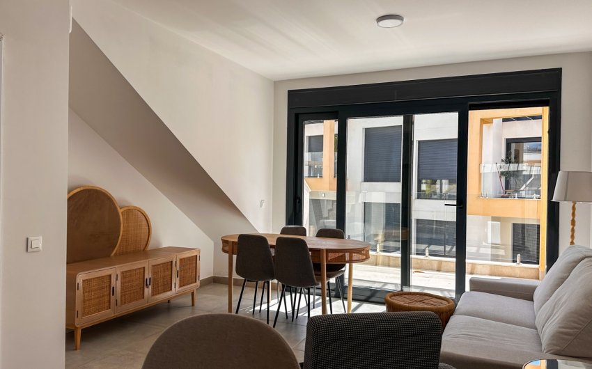 Resale - Bungalow -
Orihuela Costa - Costa Blanca