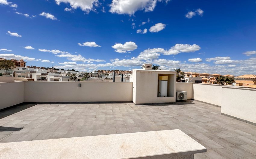 Resale - Bungalow -
Orihuela Costa - Costa Blanca