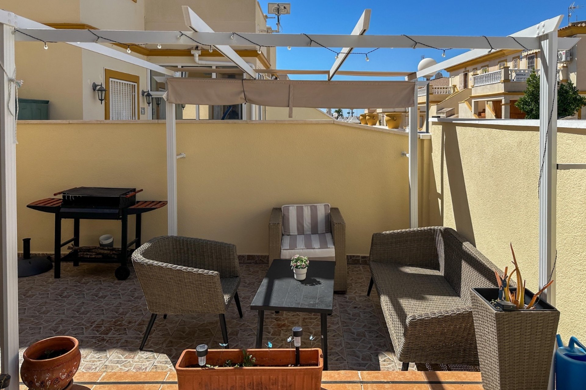 Resale - Bungalow -
Orihuela Costa - Costa Blanca