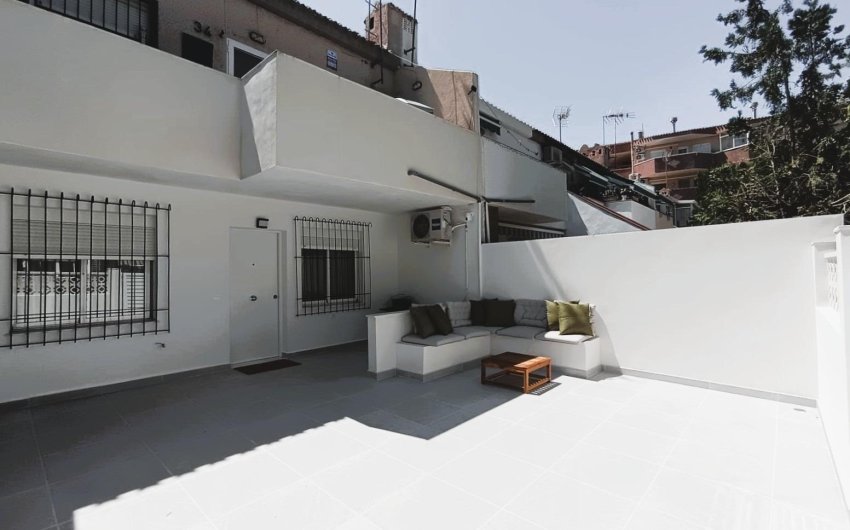 Resale - Bungalow -
Orihuela Costa - Costa Blanca