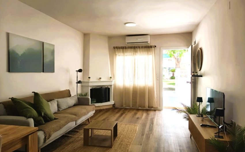 Resale - Bungalow -
Orihuela Costa - Costa Blanca