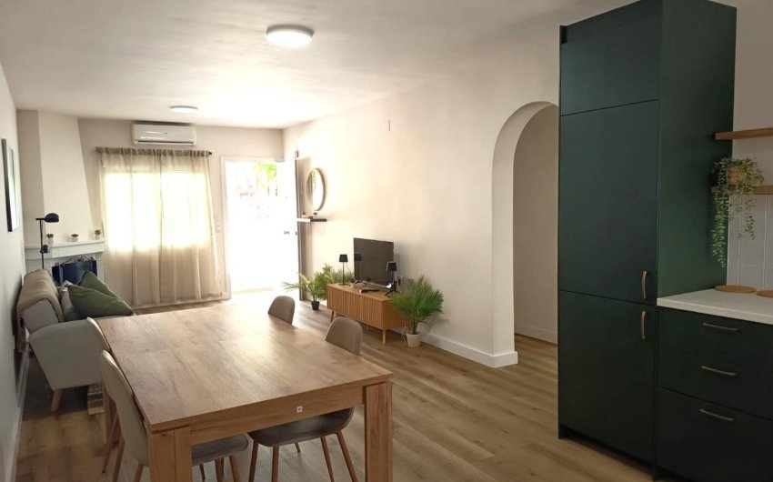 Resale - Bungalow -
Orihuela Costa - Costa Blanca