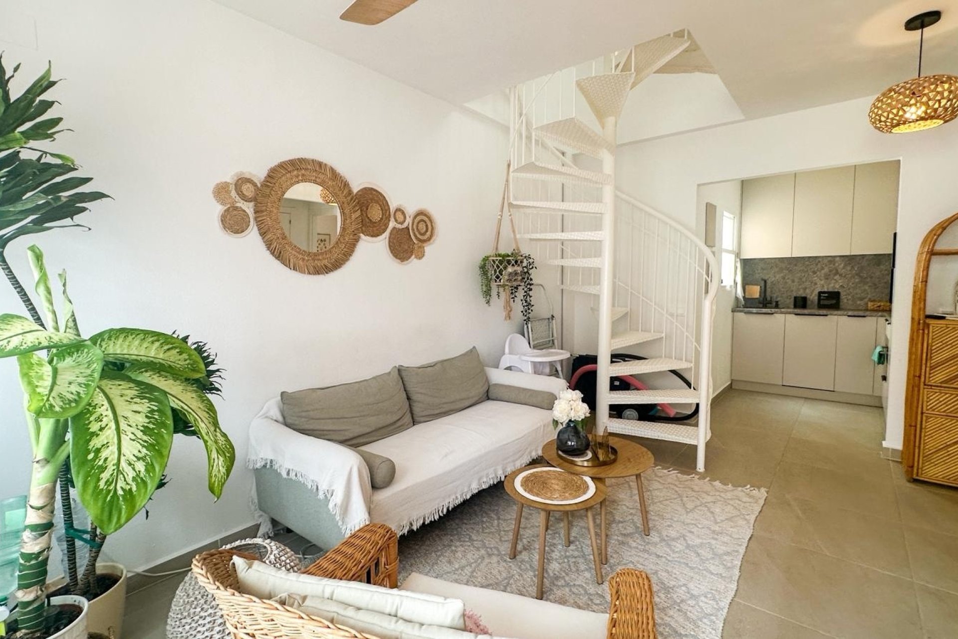 Resale - Bungalow -
Orihuela Costa - Costa Blanca