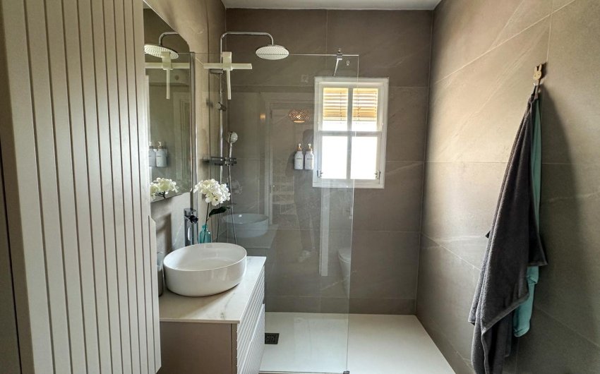 Resale - Bungalow -
Orihuela Costa - Costa Blanca
