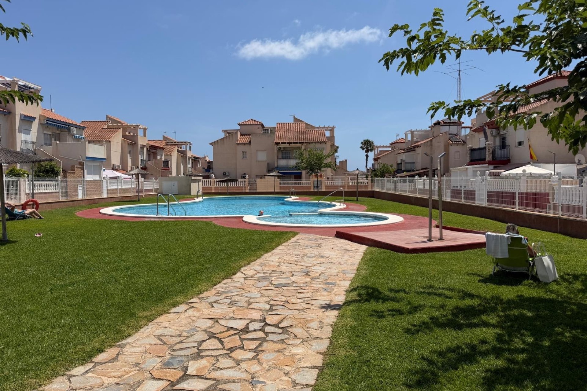 Resale - Bungalow -
Orihuela Costa - Costa Blanca
