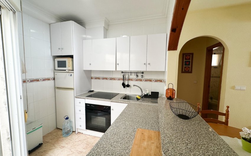 Resale - Bungalow -
Orihuela Costa - Costa Blanca