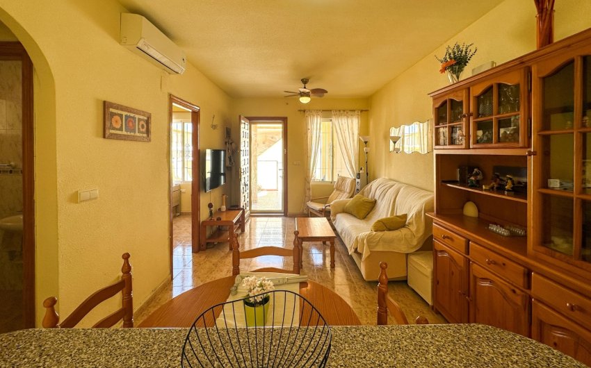 Resale - Bungalow -
Orihuela Costa - Costa Blanca