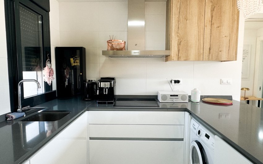 Resale - Bungalow -
Orihuela Costa - Costa Blanca