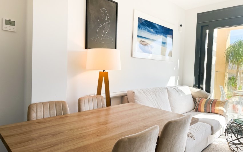 Resale - Bungalow -
Orihuela Costa - Costa Blanca